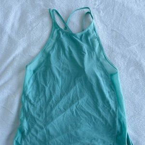 Lululemon Blue Tanktop